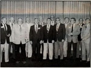 1947 MIAC Championship Team